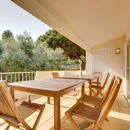 Muthu Clube Da Oura Aparthotel 4*