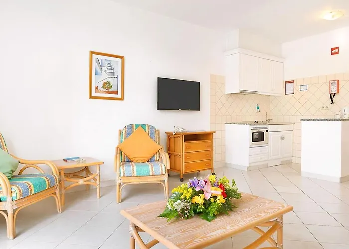 Muthu Clube Da Oura Apartahotel Albufeira