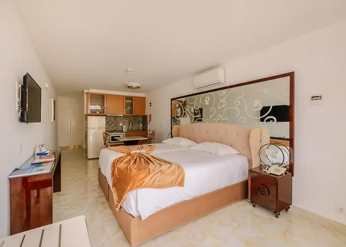 Muthu Clube Da Oura Apartahotel Albufeira