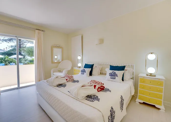 Muthu Clube Da Oura Apartahotel