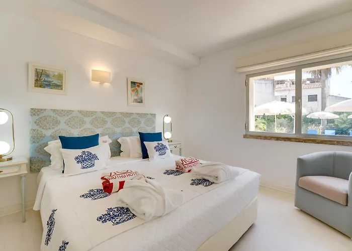 Apartahotel Muthu Clube Da Oura Albufeira